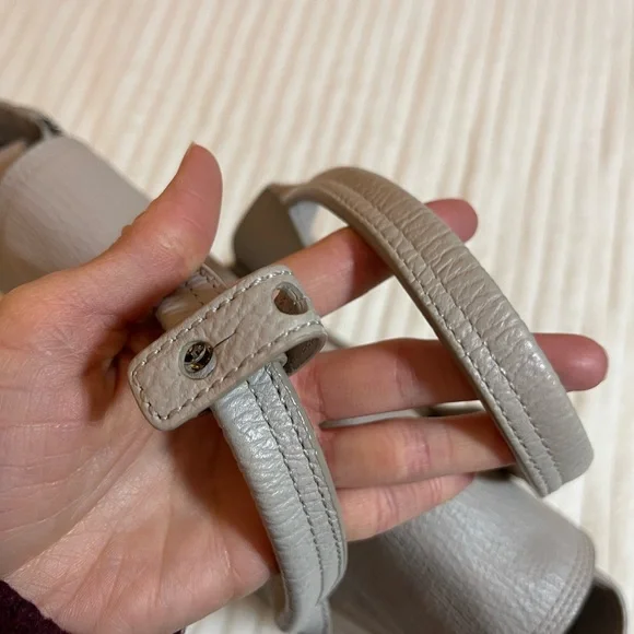 3.1 Phillip Lim | Light Gray | Medium Pashli - Picture 12 of 17